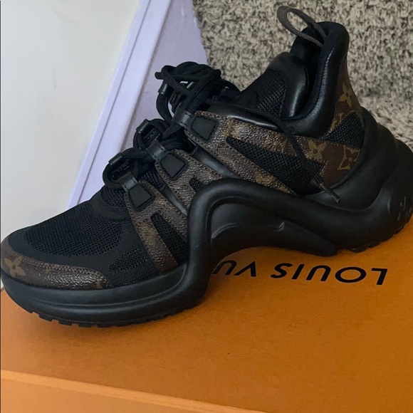 Louis Vuitton archlight sneaker - Picture 4 of 5